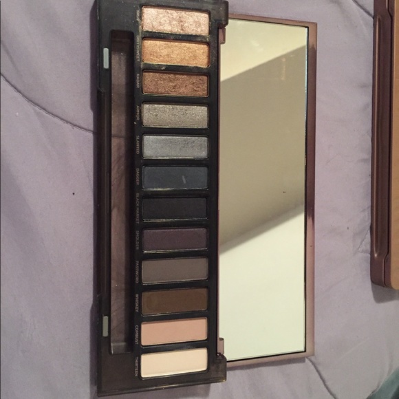 Urban Decay Naked Palettes - Picture 5 of 7